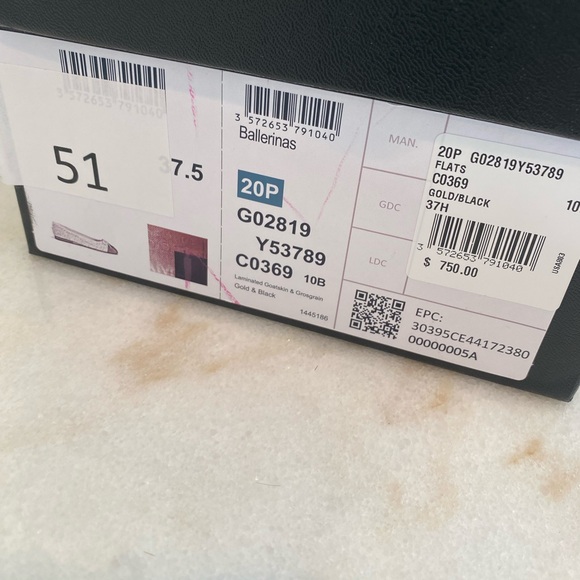 CHANEL Ballerinas! - Picture 6 of 10